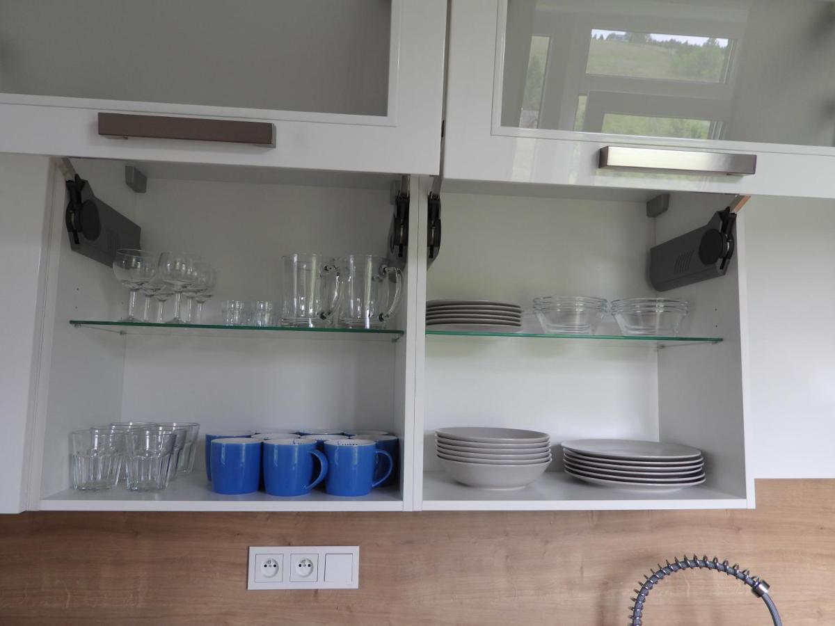 Apartman U Kunstatskeho Mlyna Orlicke Zahori Εξωτερικό φωτογραφία