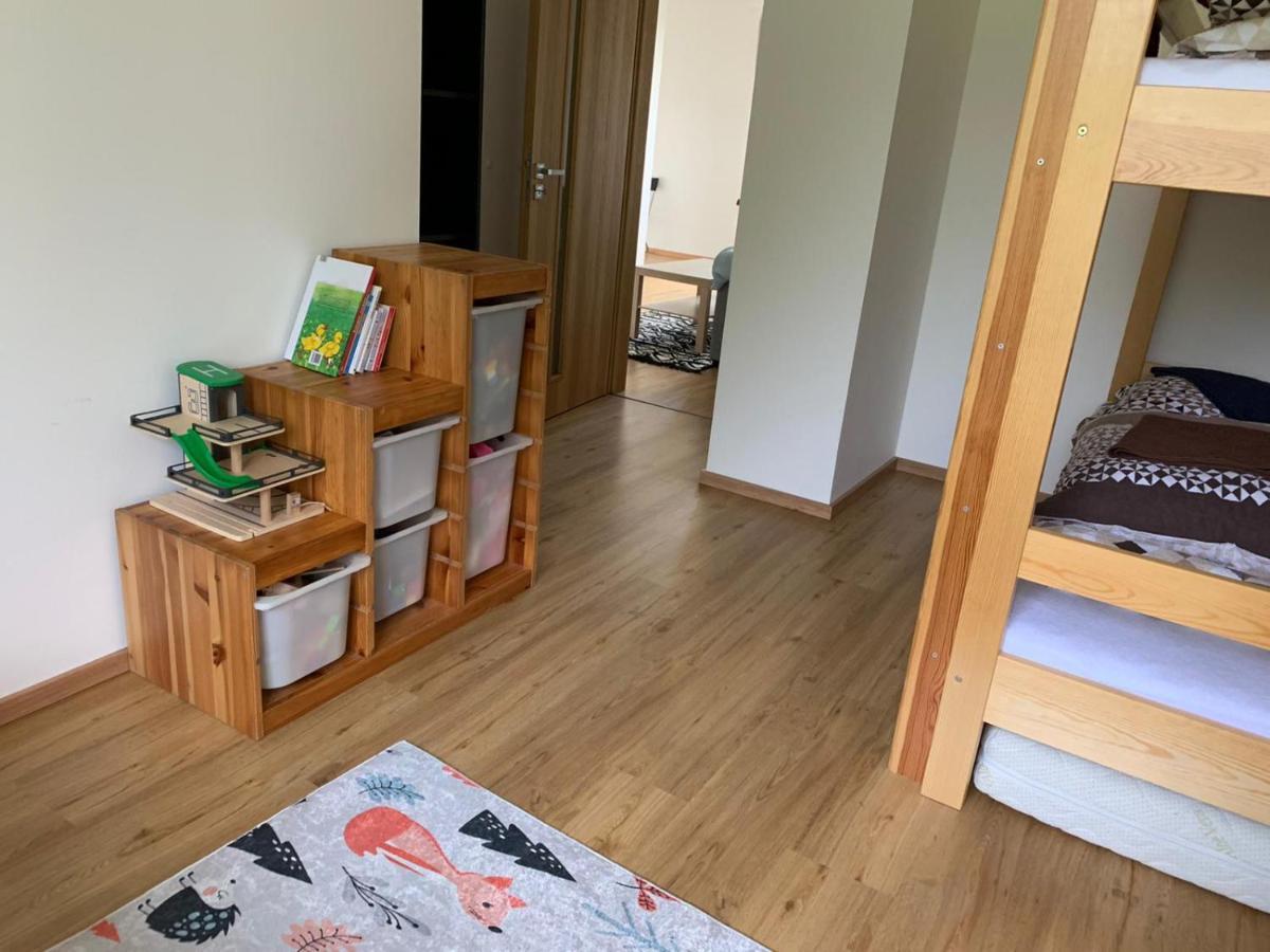 Apartman U Kunstatskeho Mlyna Orlicke Zahori Εξωτερικό φωτογραφία