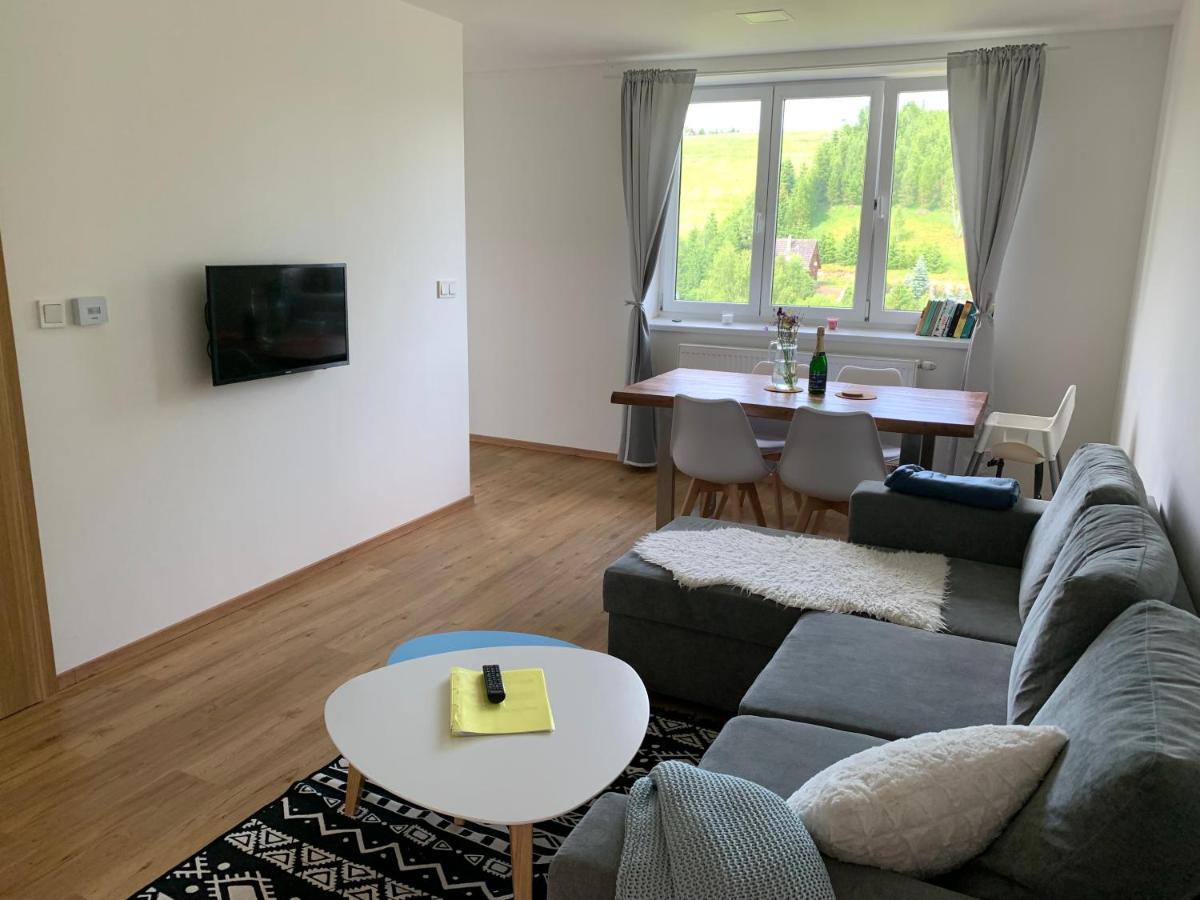 Apartman U Kunstatskeho Mlyna Orlicke Zahori Εξωτερικό φωτογραφία